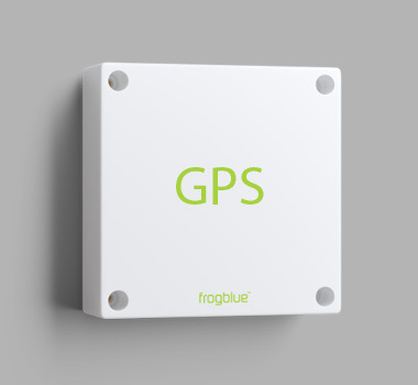 frogblue frogBoxGPS0-2 – Outdoor control module with integrated GPS receiver + 2 Inputs