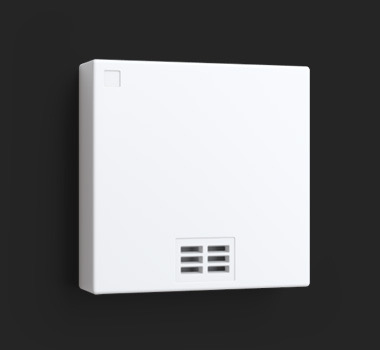frogblue frogMultiSense – Multifunctional sensor for measuring temperature, humidity, air pressure, vibrations and brightness