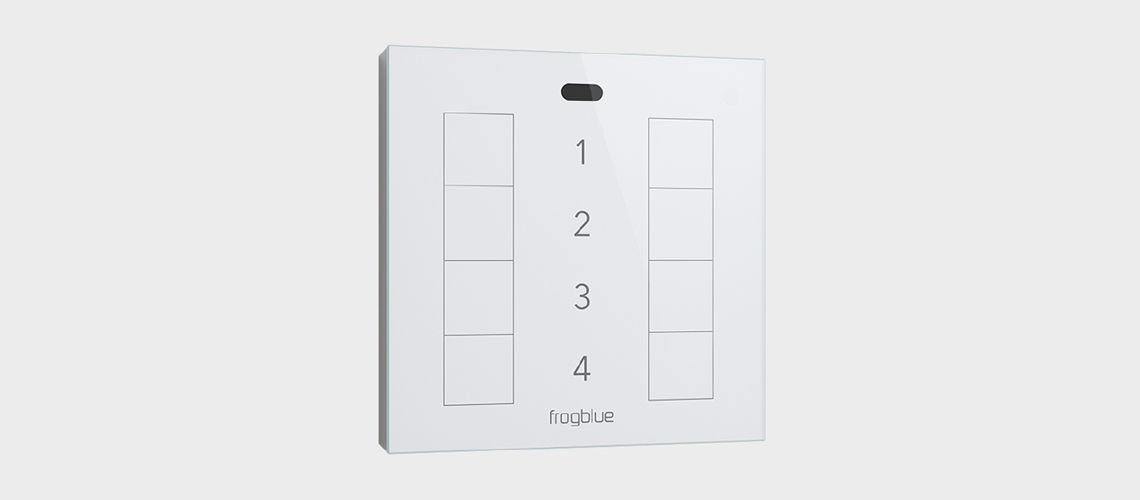 frogblue Control Keypad frogControl1-1 : Product Image